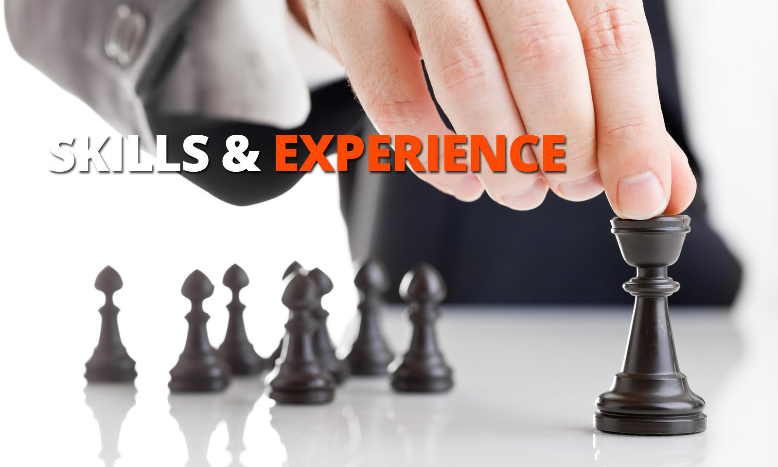 Skills and Experiances
