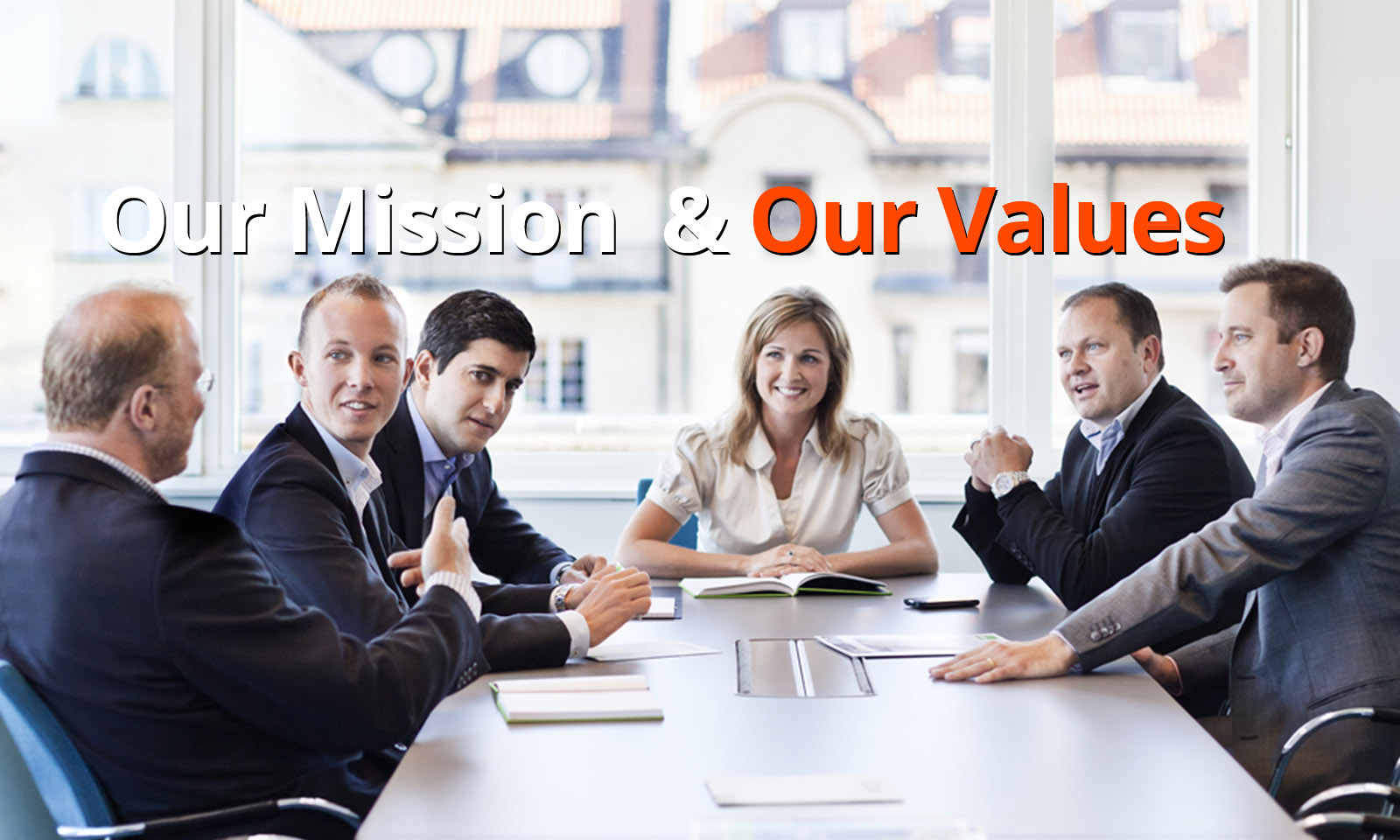 our values